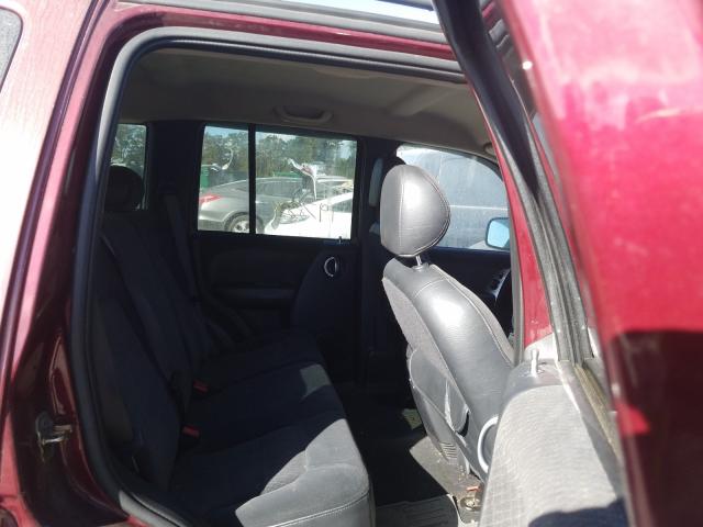 Photo 6 from auction – 2002 JEEP LIBERTY LI with VIN 1J8GK58KX2W205085