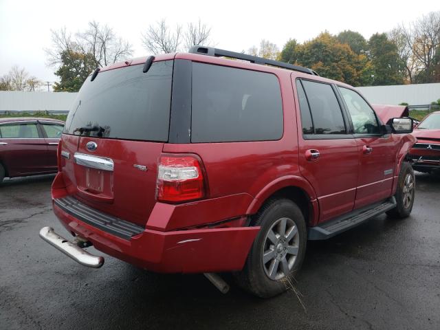 Photo 4 from auction – 2008 FORD EXPEDITION with VIN 1FMFU165X8LA33696