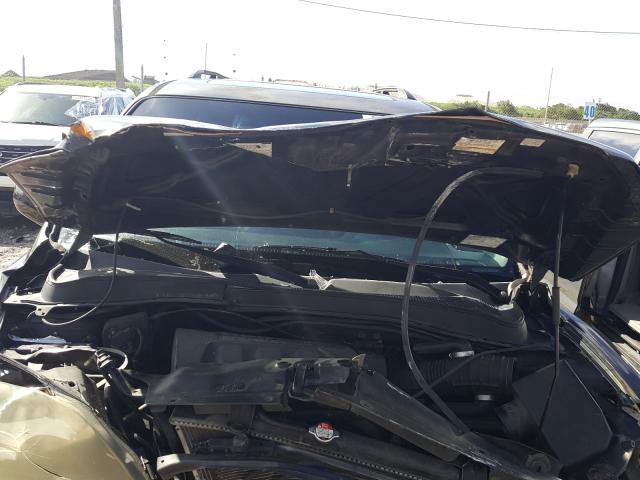 Photo 7 from auction – 2005 HONDA PILOT EXL with VIN 2HKYF18715H553131