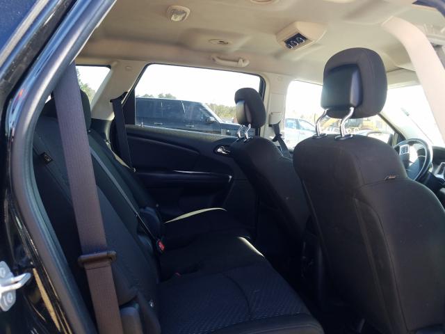 Photo 6 from auction – 2019 DODGE JOURNEY SE with VIN 3C4PDCBB8KT815717