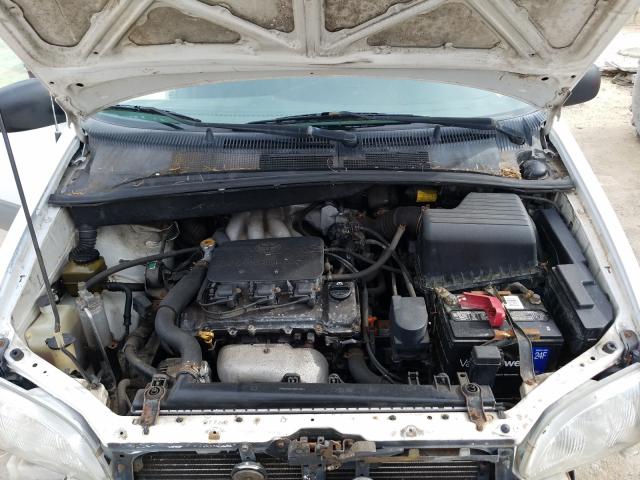 Photo 7 from auction – 1998 TOYOTA SIENNA LE with VIN 4T3ZF13C0WU007715