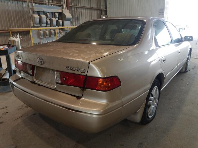 Photo 4 from auction – 2001 TOYOTA CAMRY CE with VIN 4T1BG22K81U068583