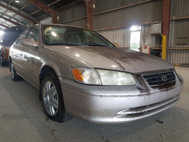 TOYOTA CAMRY CE 2001 with VIN 4T1BG22K81U068583 - Photo from auction