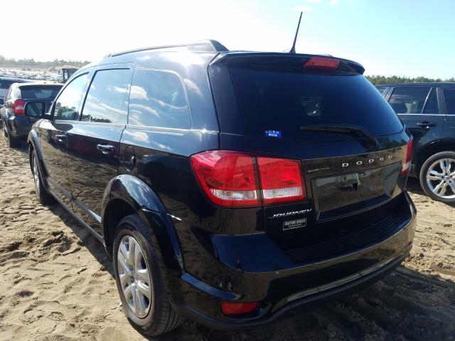 Photo 3 from auction – 2019 DODGE JOURNEY SE with VIN 3C4PDCBB8KT815717