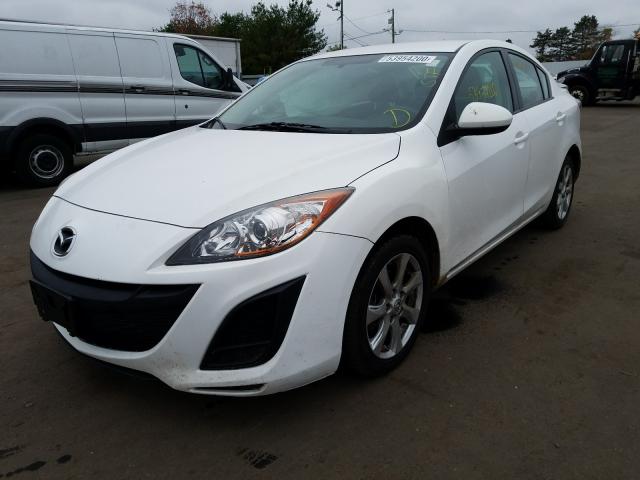 Photo 2 from auction – 2011 MAZDA MAZDA 3 with VIN JM1BL1VG7B1447692