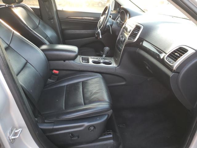 Photo 5 from auction – 2011 JEEP GRAND CHER with VIN 1J4RR4GG0BC573788
