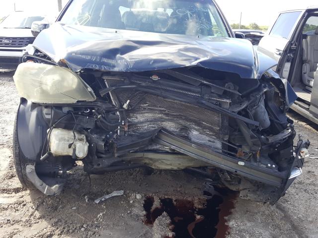 Photo 9 from auction – 2005 HONDA PILOT EXL with VIN 2HKYF18715H553131