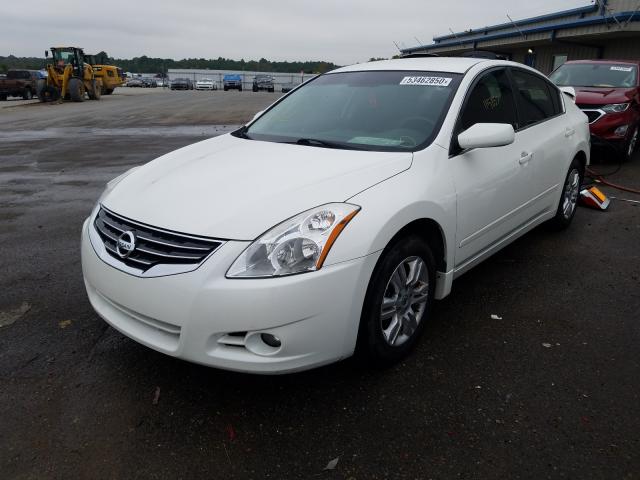 Photo 2 from auction – 2012 NISSAN ALTIMA BAS with VIN 1N4AL2AP7CC113312