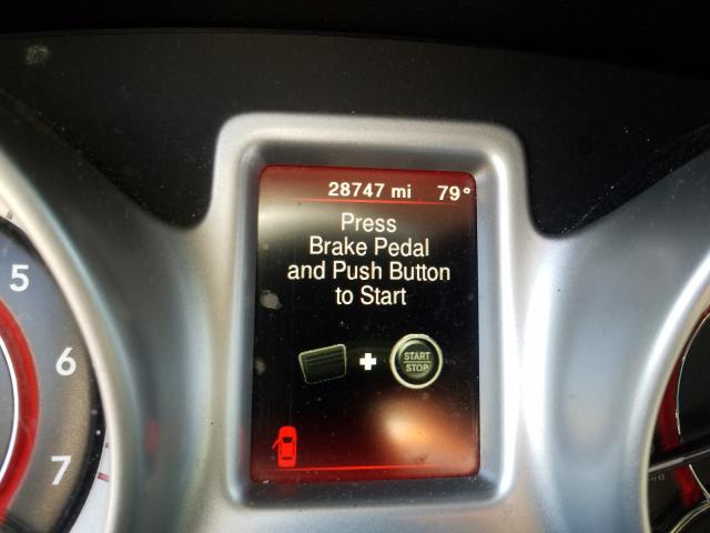 Photo 8 from auction – 2019 DODGE JOURNEY SE with VIN 3C4PDCBB8KT815717
