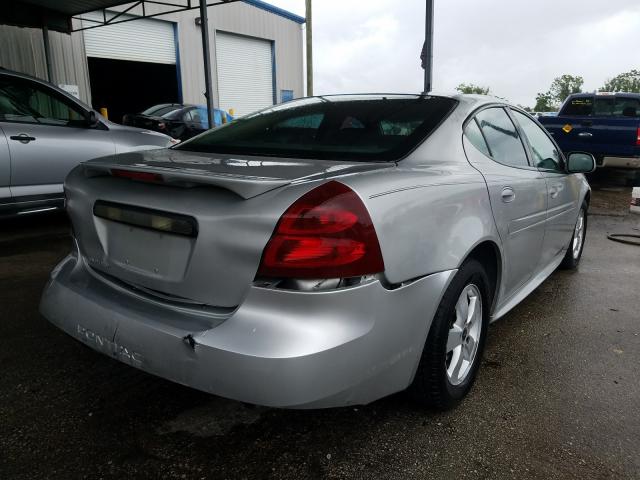 Photo 4 from auction – 2005 PONTIAC GRAND PRIX with VIN 2G2WS522651240475