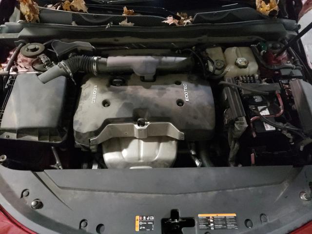 Photo 7 from auction – 2015 CHEVROLET IMPALA LT with VIN 1G1115SLXFU115849