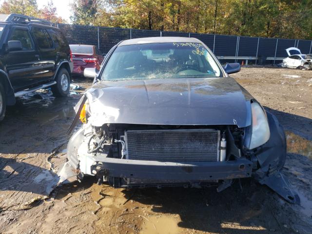 Photo 9 from auction – 2007 NISSAN ALTIMA 2.5 with VIN 1N4AL21E67C195246