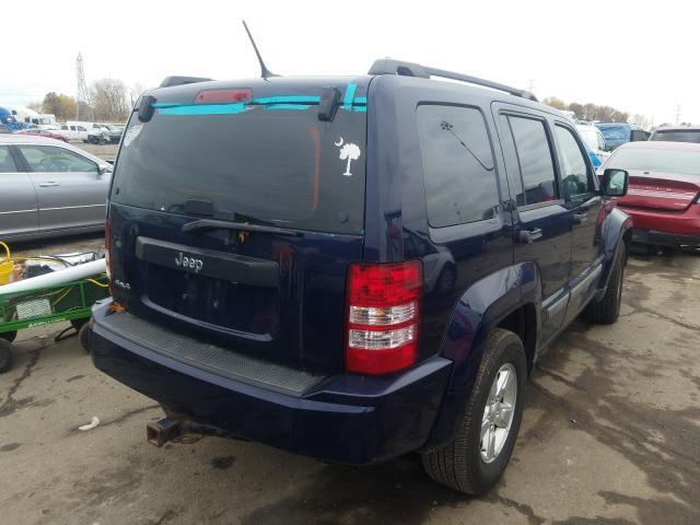 Photo 4 from auction – 2012 JEEP LIBERTY SP with VIN 1C4PJMAKXCW151190
