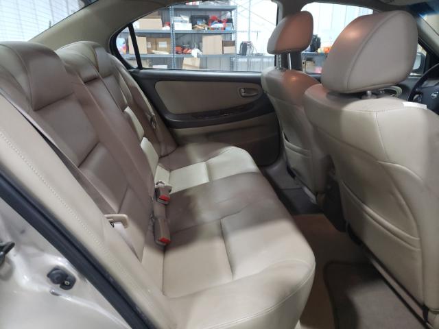 Photo 6 from auction – 2002 NISSAN MAXIMA GLE with VIN JN1DA31A52T321589