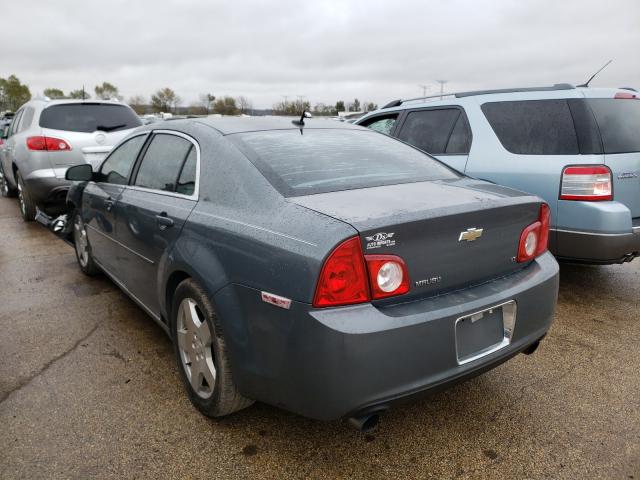 Photo 3 from auction – 2008 CHEVROLET MALIBU with VIN 1G1ZJ577184262059