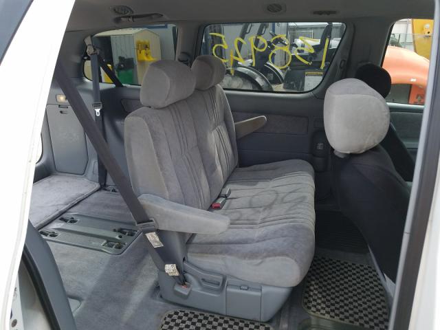 Photo 6 from auction – 1998 TOYOTA SIENNA LE with VIN 4T3ZF13C0WU007715
