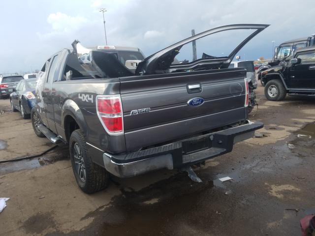 Photo 3 from auction – 2010 FORD F150 SUPER with VIN 1FTEX1E85AFA92534