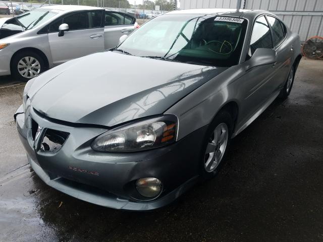 Photo 2 from auction – 2005 PONTIAC GRAND PRIX with VIN 2G2WS522651240475