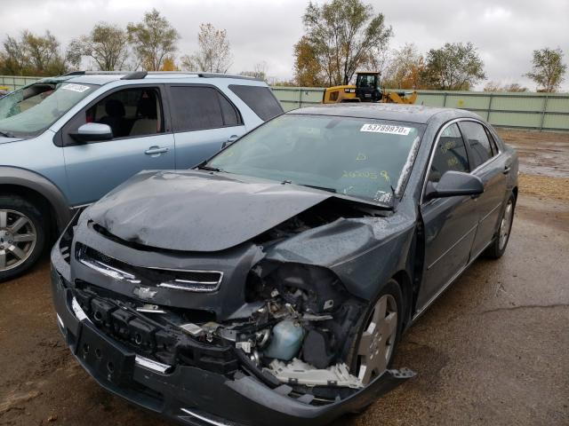 Photo 2 from auction – 2008 CHEVROLET MALIBU with VIN 1G1ZJ577184262059