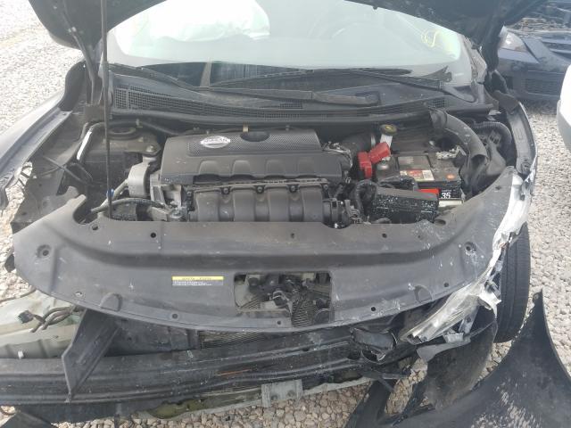 Photo 7 from auction – 2014 NISSAN SENTRA S with VIN 3N1AB7AP1EL684802