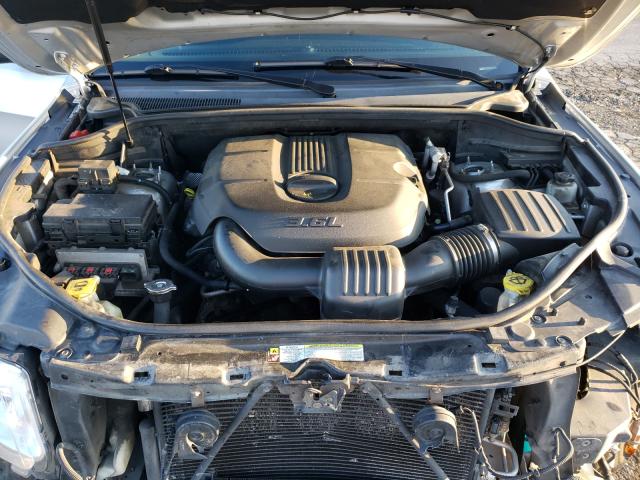 Photo 7 from auction – 2011 JEEP GRAND CHER with VIN 1J4RR4GG0BC573788