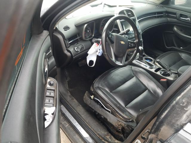 Photo 9 from auction – 2014 CHEVROLET MALIBU LTZ with VIN 1G11H5SL7EF262452