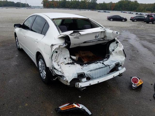 Photo 3 from auction – 2012 NISSAN ALTIMA BAS with VIN 1N4AL2AP7CC113312