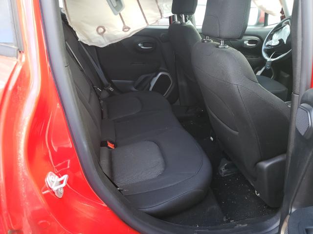 Photo 6 from auction – 2015 JEEP RENEGADE L with VIN ZACCJABT2FPC17558