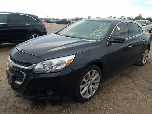 Photo 2 from auction – 2014 CHEVROLET MALIBU LTZ with VIN 1G11H5SL7EF262452