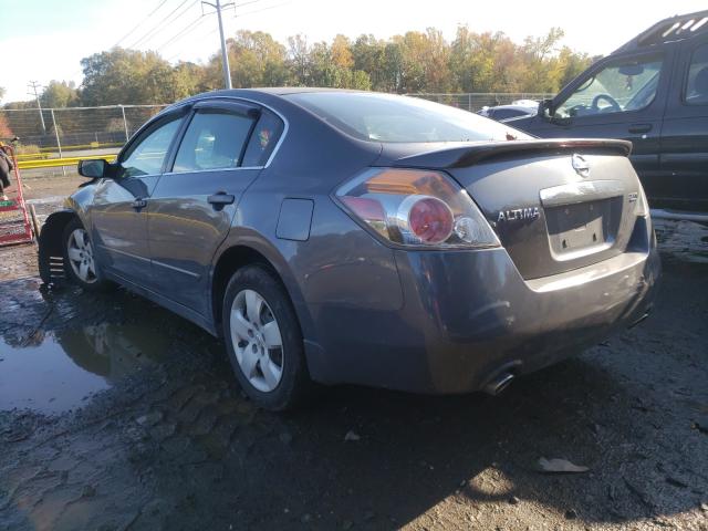 Photo 3 from auction – 2007 NISSAN ALTIMA 2.5 with VIN 1N4AL21E67C195246