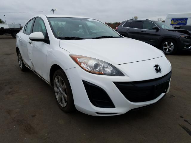 MAZDA MAZDA 3 2011 with VIN JM1BL1VG7B1447692 - Photo from auction