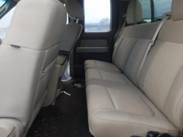 Photo 6 from auction – 2010 FORD F150 SUPER with VIN 1FTEX1E85AFA92534