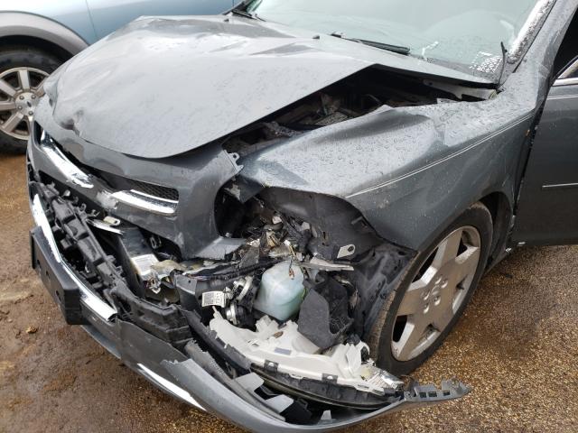 Photo 9 from auction – 2008 CHEVROLET MALIBU with VIN 1G1ZJ577184262059