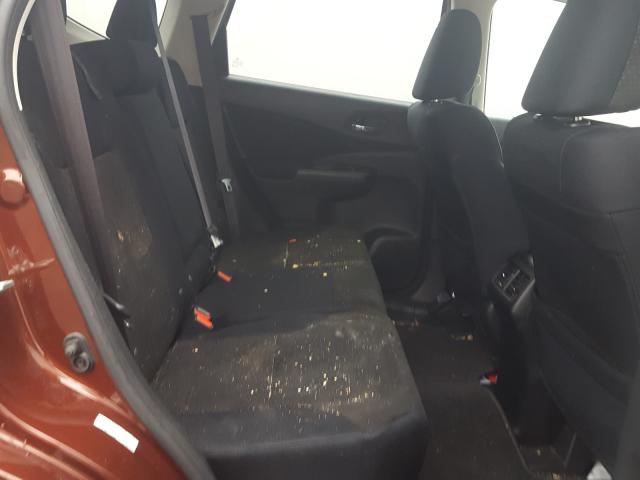 Photo 6 from auction – 2015 HONDA CR-V EX with VIN 2HKRM4H59FH700081
