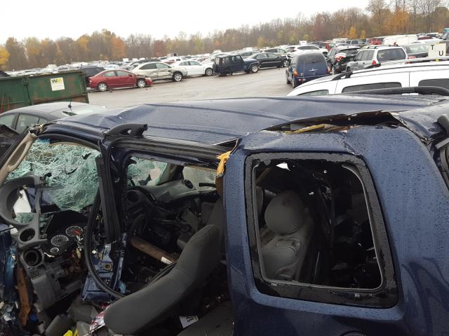 Photo 10 from auction – 2007 JEEP LIBERTY SP with VIN 1J4GL48K27W513030