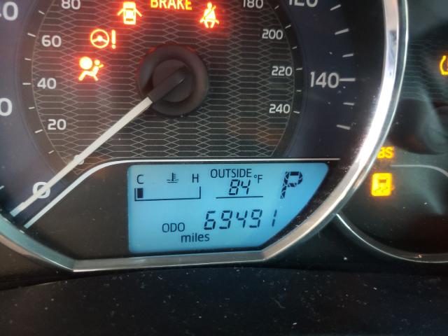 Photo 8 from auction – 2016 TOYOTA COROLLA L with VIN 2T1BURHE2GC494122