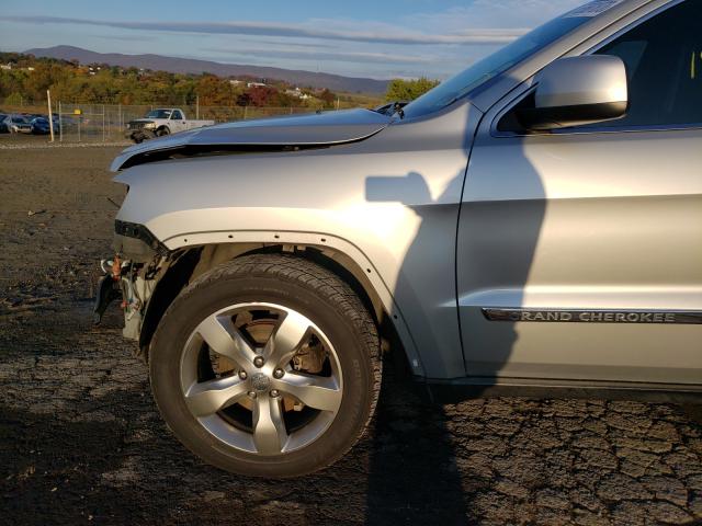 Photo 10 from auction – 2011 JEEP GRAND CHER with VIN 1J4RR4GG0BC573788