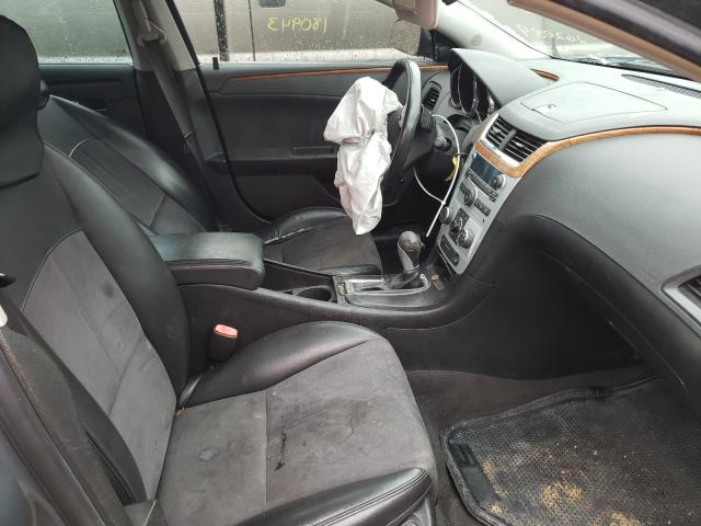 Photo 5 from auction – 2008 CHEVROLET MALIBU with VIN 1G1ZJ577184262059