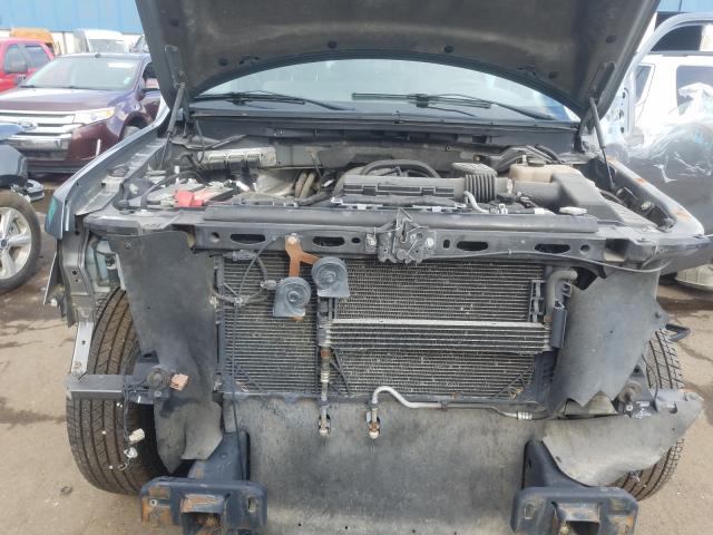 Photo 7 from auction – 2010 FORD F150 SUPER with VIN 1FTEX1E85AFA92534