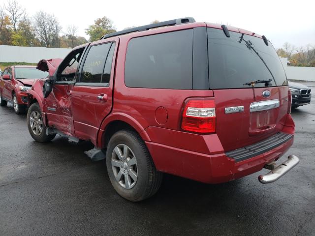 Photo 3 from auction – 2008 FORD EXPEDITION with VIN 1FMFU165X8LA33696