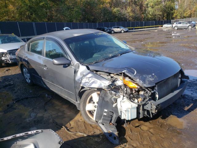 Photo 1 from auction – 2007 NISSAN ALTIMA 2.5 with VIN 1N4AL21E67C195246