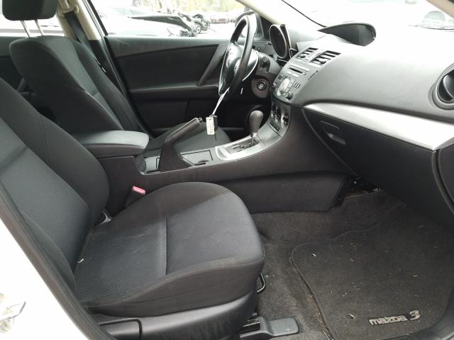 Photo 5 from auction – 2011 MAZDA MAZDA 3 with VIN JM1BL1VG7B1447692