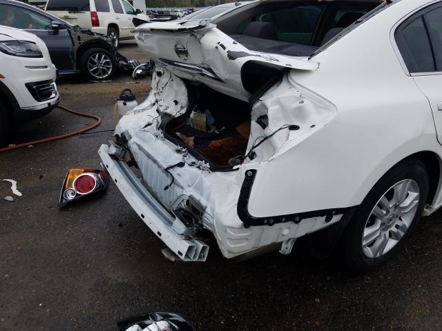 Photo 9 from auction – 2012 NISSAN ALTIMA BAS with VIN 1N4AL2AP7CC113312