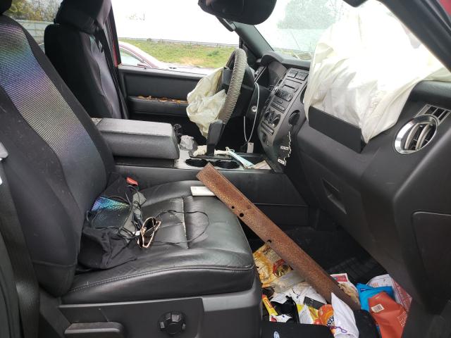 Photo 5 from auction – 2008 FORD EXPEDITION with VIN 1FMFU165X8LA33696