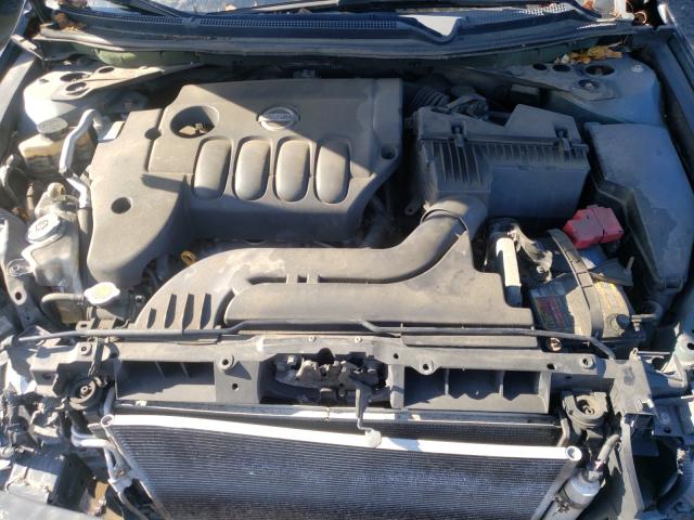 Photo 7 from auction – 2007 NISSAN ALTIMA 2.5 with VIN 1N4AL21E67C195246