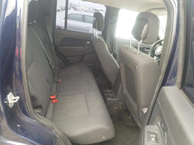 Photo 6 from auction – 2012 JEEP LIBERTY SP with VIN 1C4PJMAKXCW151190