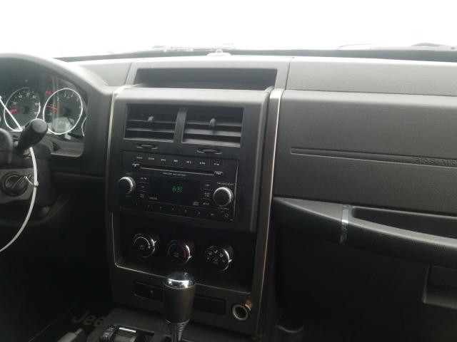 Photo 9 from auction – 2012 JEEP LIBERTY SP with VIN 1C4PJMAKXCW151190