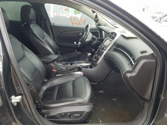 Photo 5 from auction – 2014 CHEVROLET MALIBU LTZ with VIN 1G11H5SL7EF262452