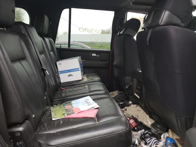 Photo 6 from auction – 2008 FORD EXPEDITION with VIN 1FMFU165X8LA33696