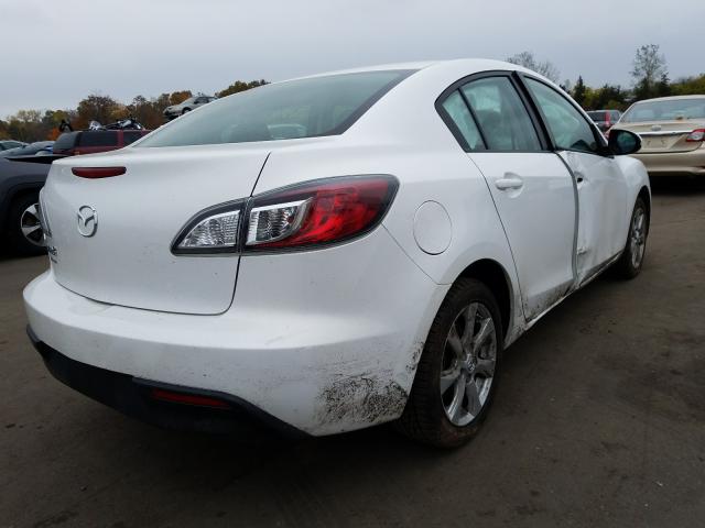 Photo 4 from auction – 2011 MAZDA MAZDA 3 with VIN JM1BL1VG7B1447692